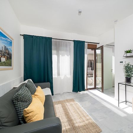 Mooeve Exarchia Apartman Athén Kültér fotó