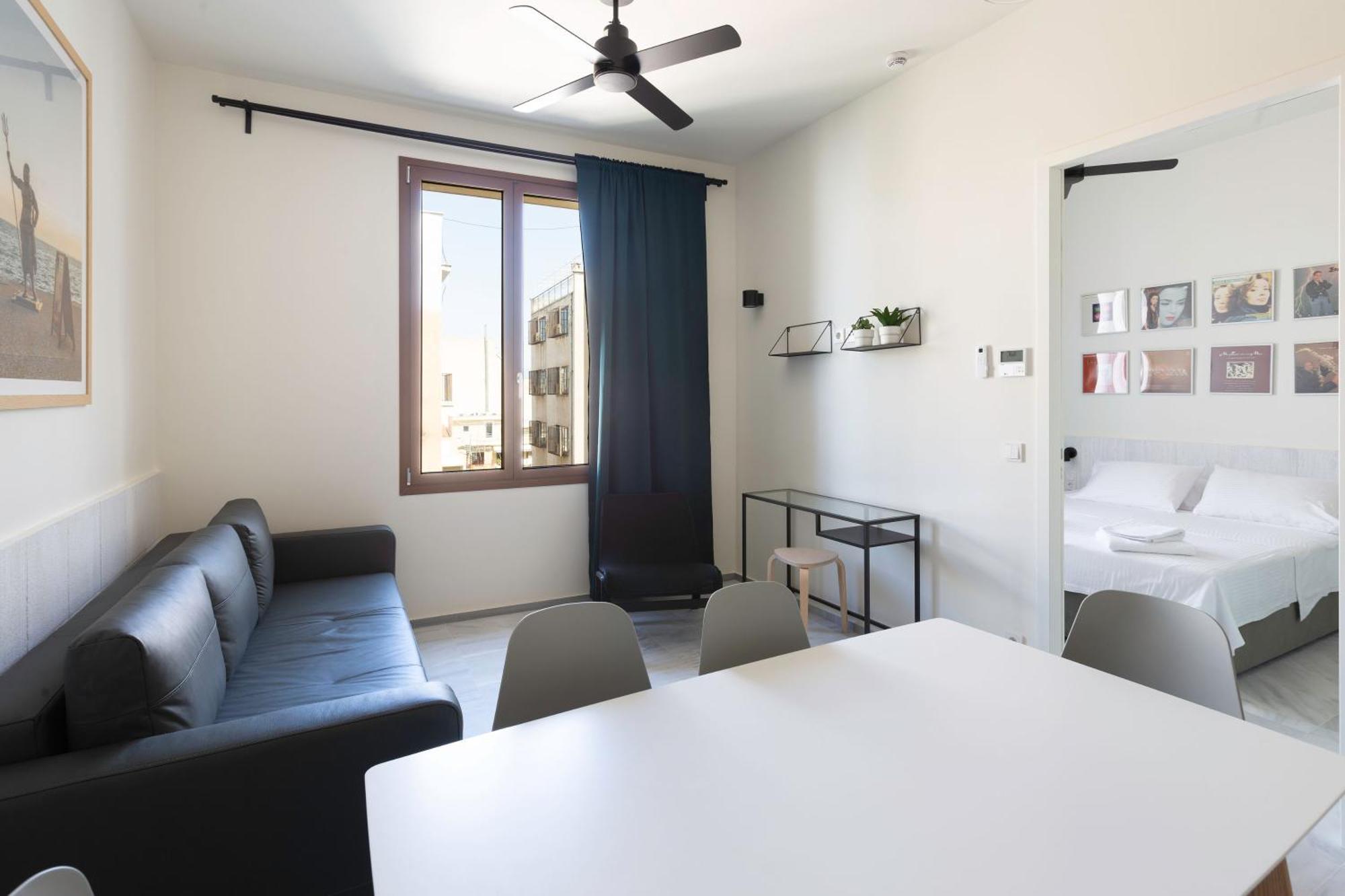 Mooeve Exarchia Apartman Athén Kültér fotó