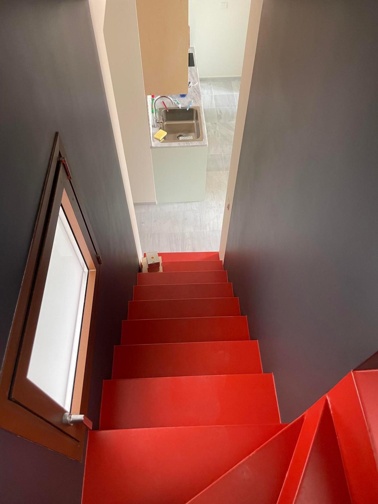 Mooeve Exarchia Apartman Athén Kültér fotó