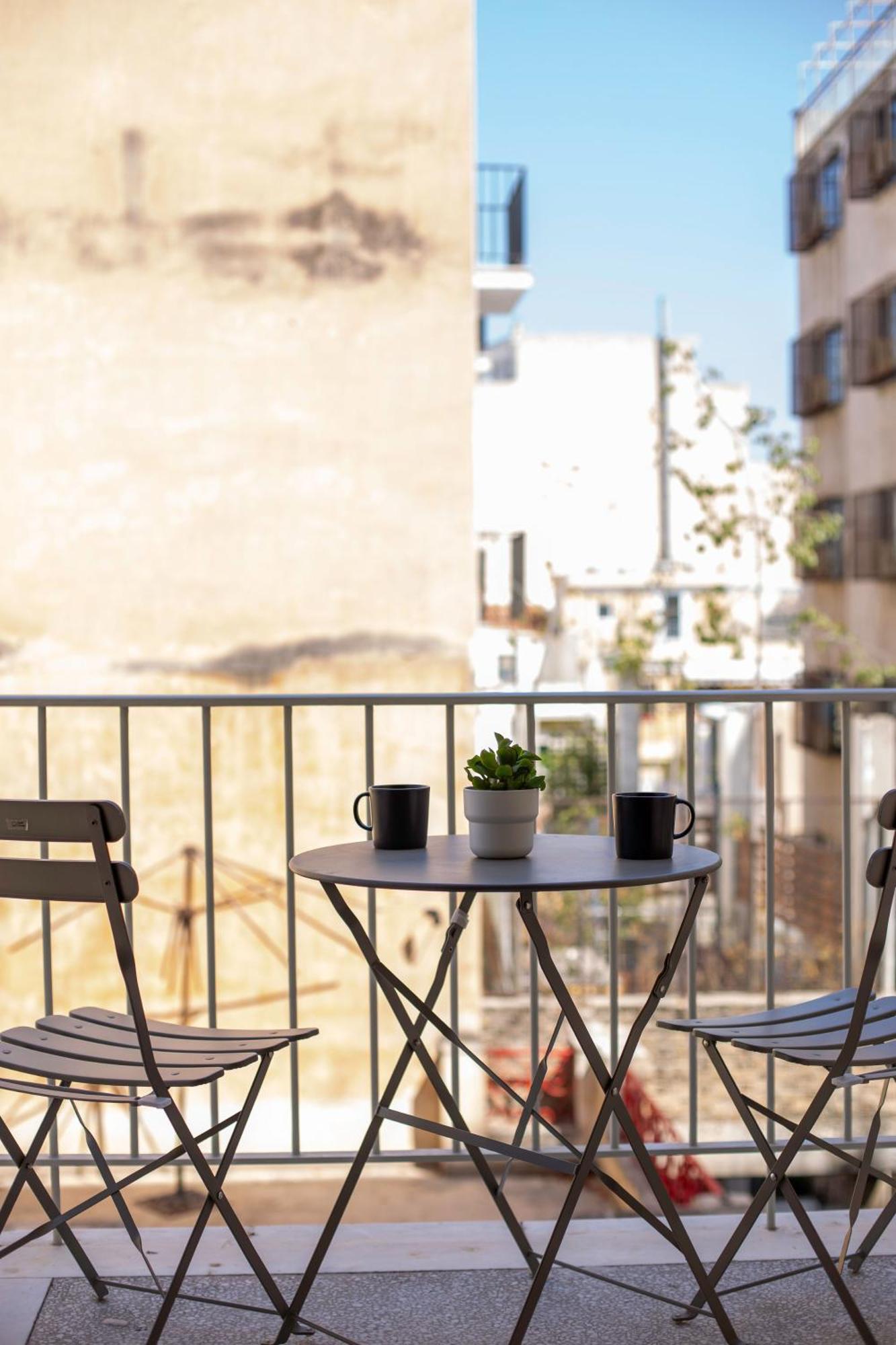 Mooeve Exarchia Apartman Athén Kültér fotó