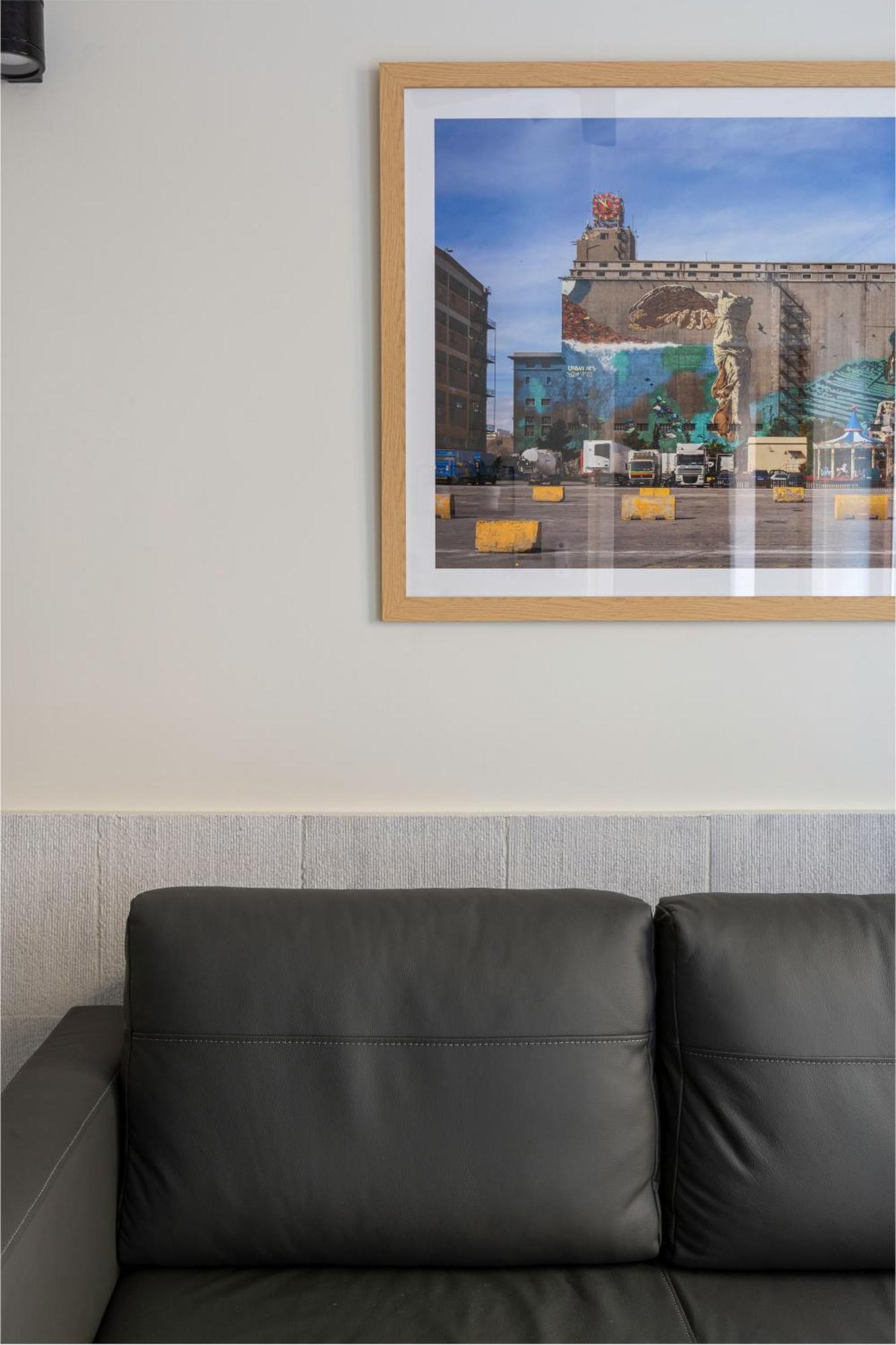 Mooeve Exarchia Apartman Athén Kültér fotó