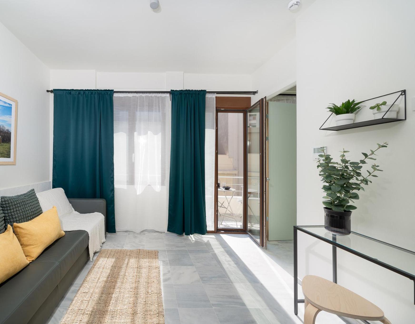 Mooeve Exarchia Apartman Athén Kültér fotó