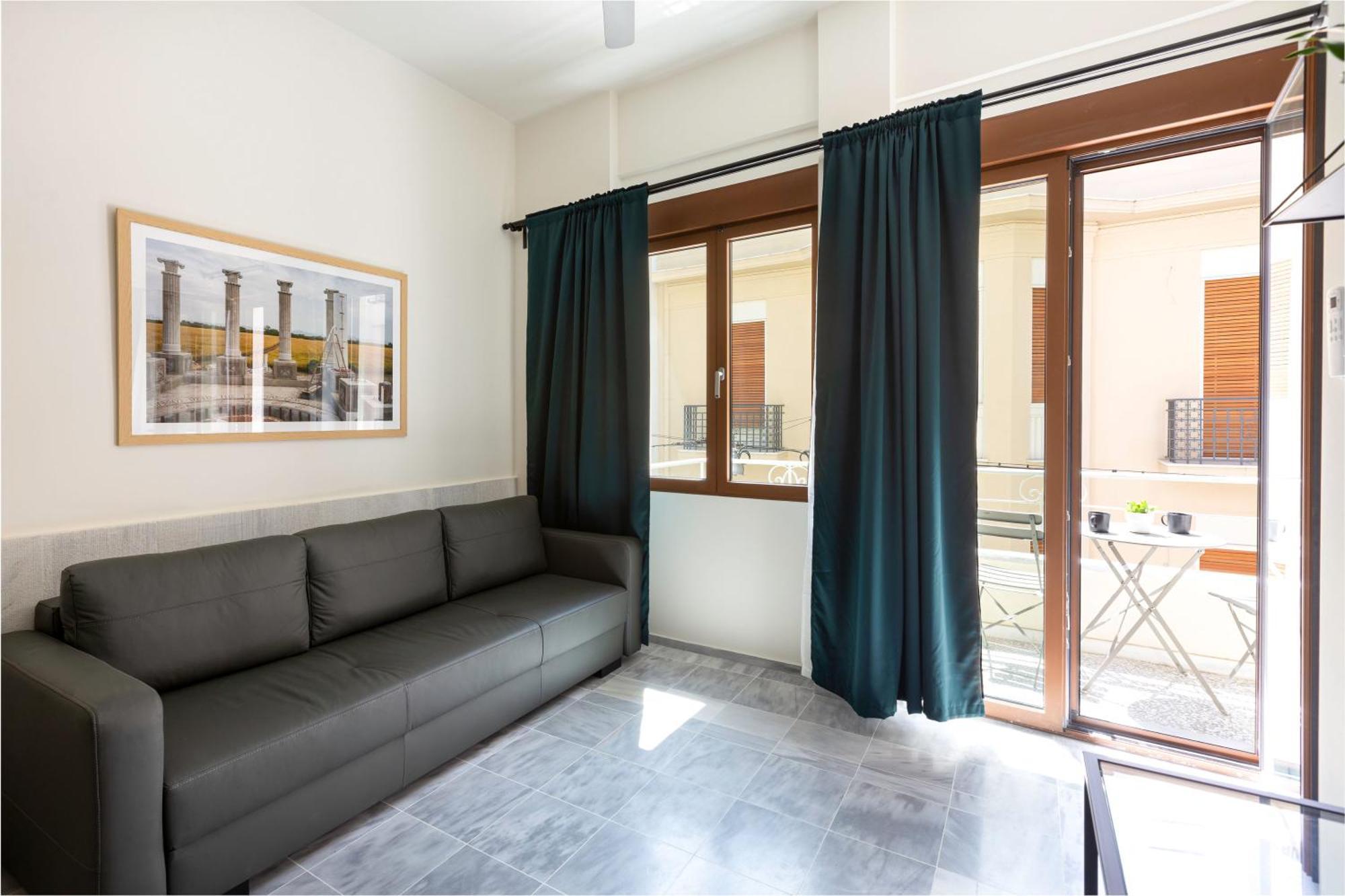 Mooeve Exarchia Apartman Athén Kültér fotó