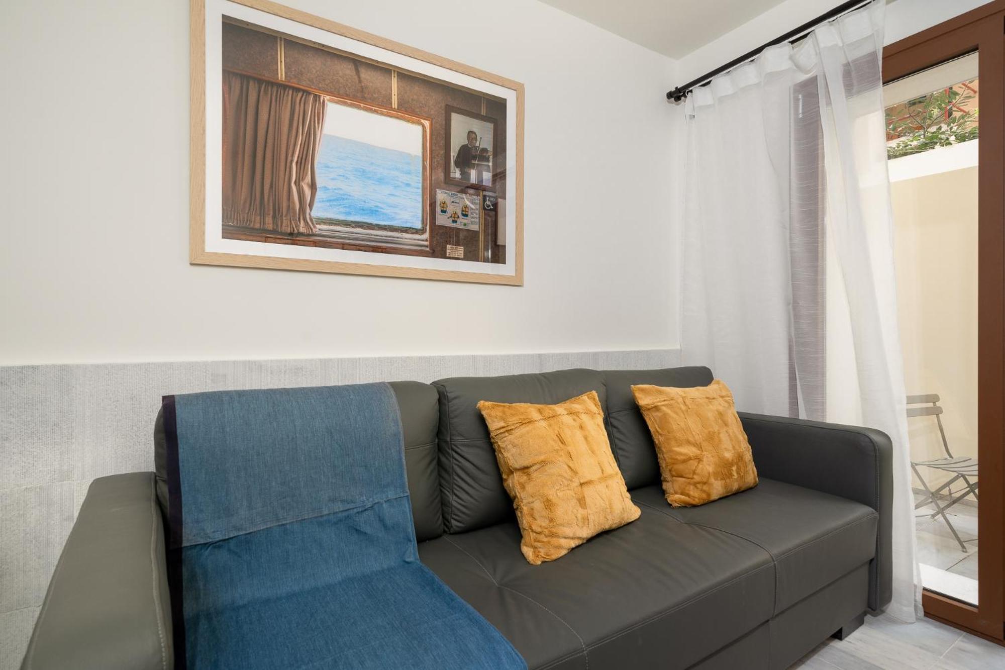 Mooeve Exarchia Apartman Athén Kültér fotó