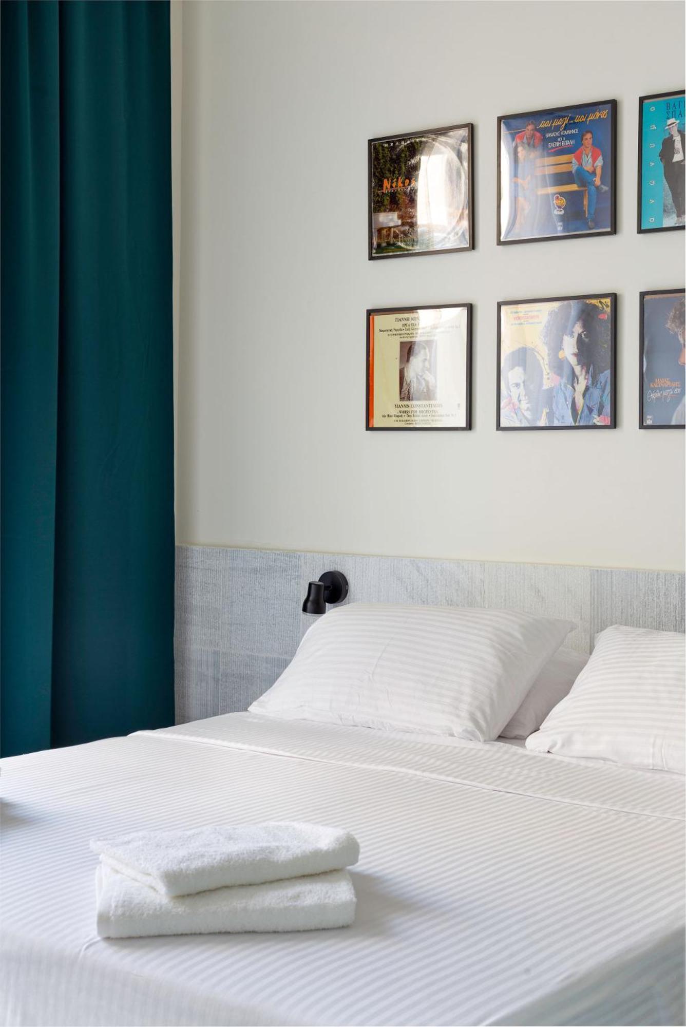 Mooeve Exarchia Apartman Athén Kültér fotó