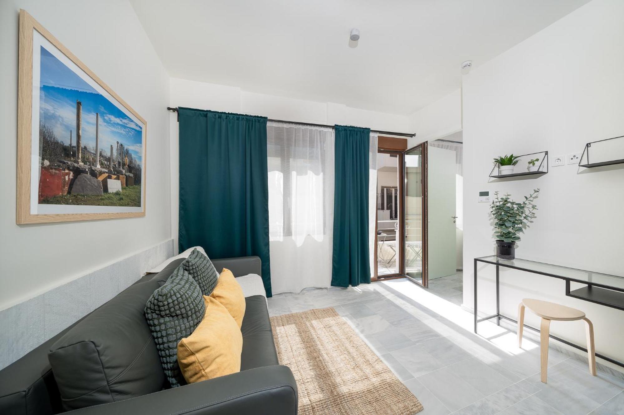 Mooeve Exarchia Apartman Athén Kültér fotó