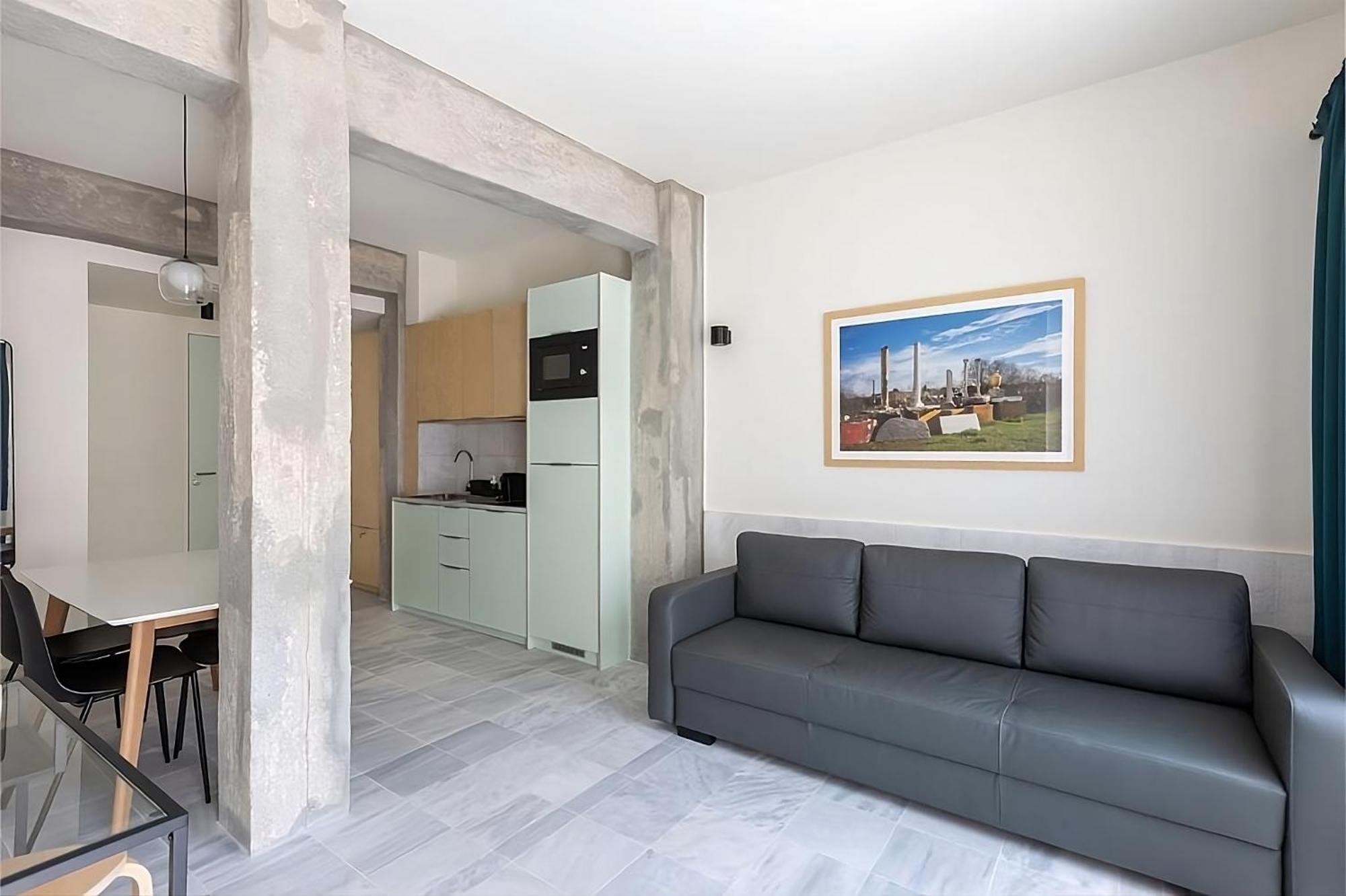 Mooeve Exarchia Apartman Athén Kültér fotó